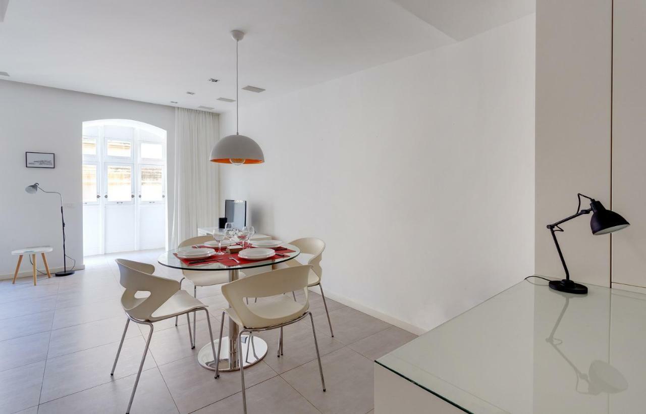Valletta Studio Apartment Exteriör bild