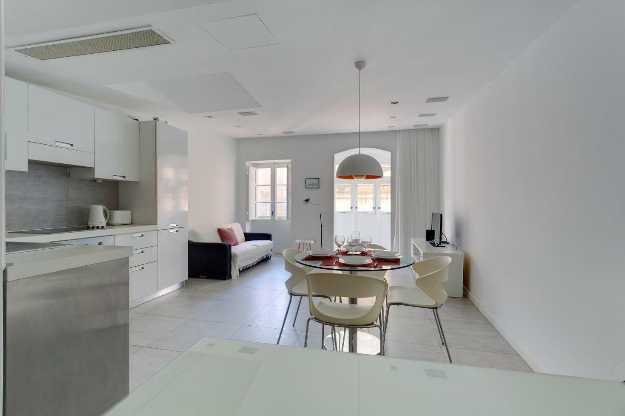 Valletta Studio Apartment Exteriör bild