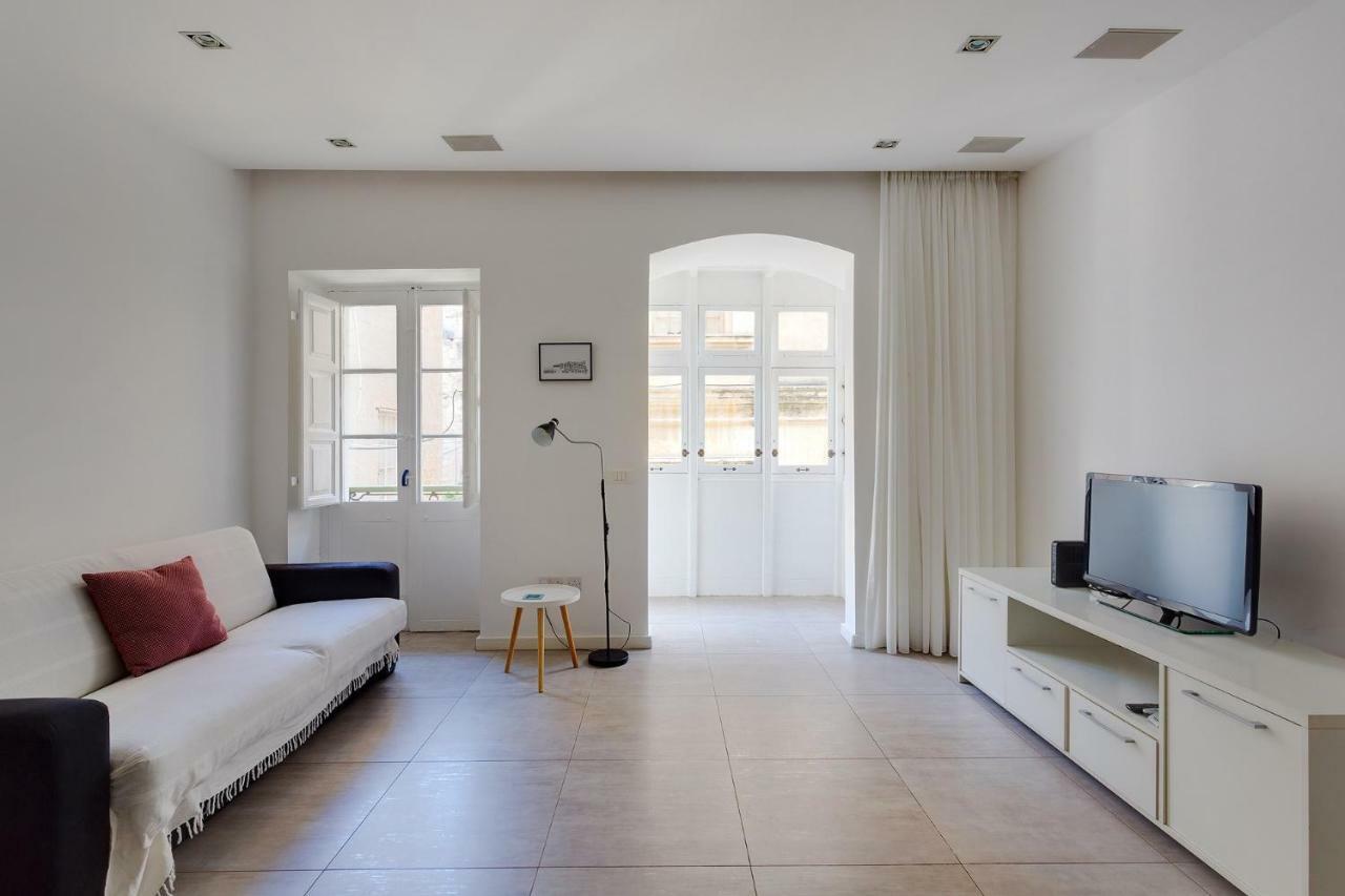 Valletta Studio Apartment Exteriör bild