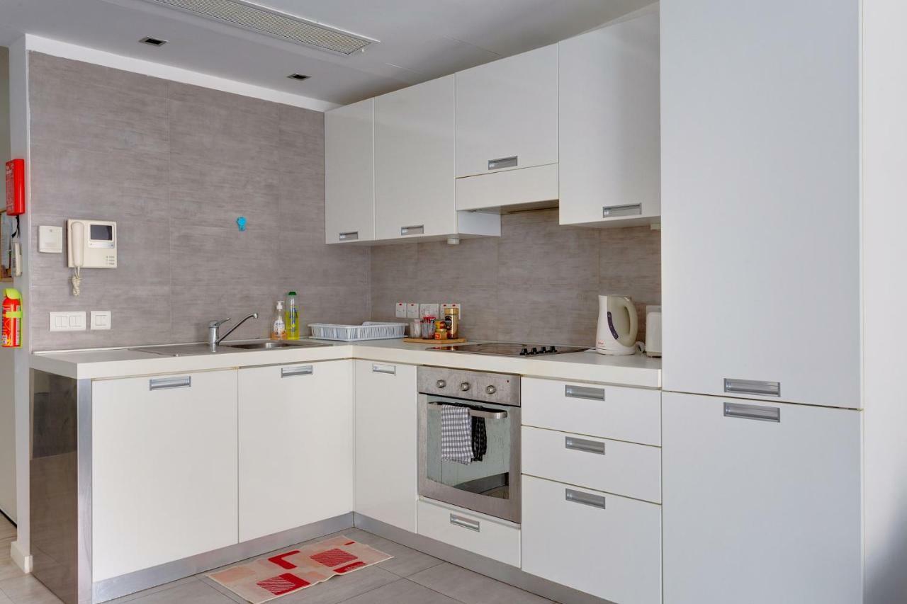 Valletta Studio Apartment Exteriör bild