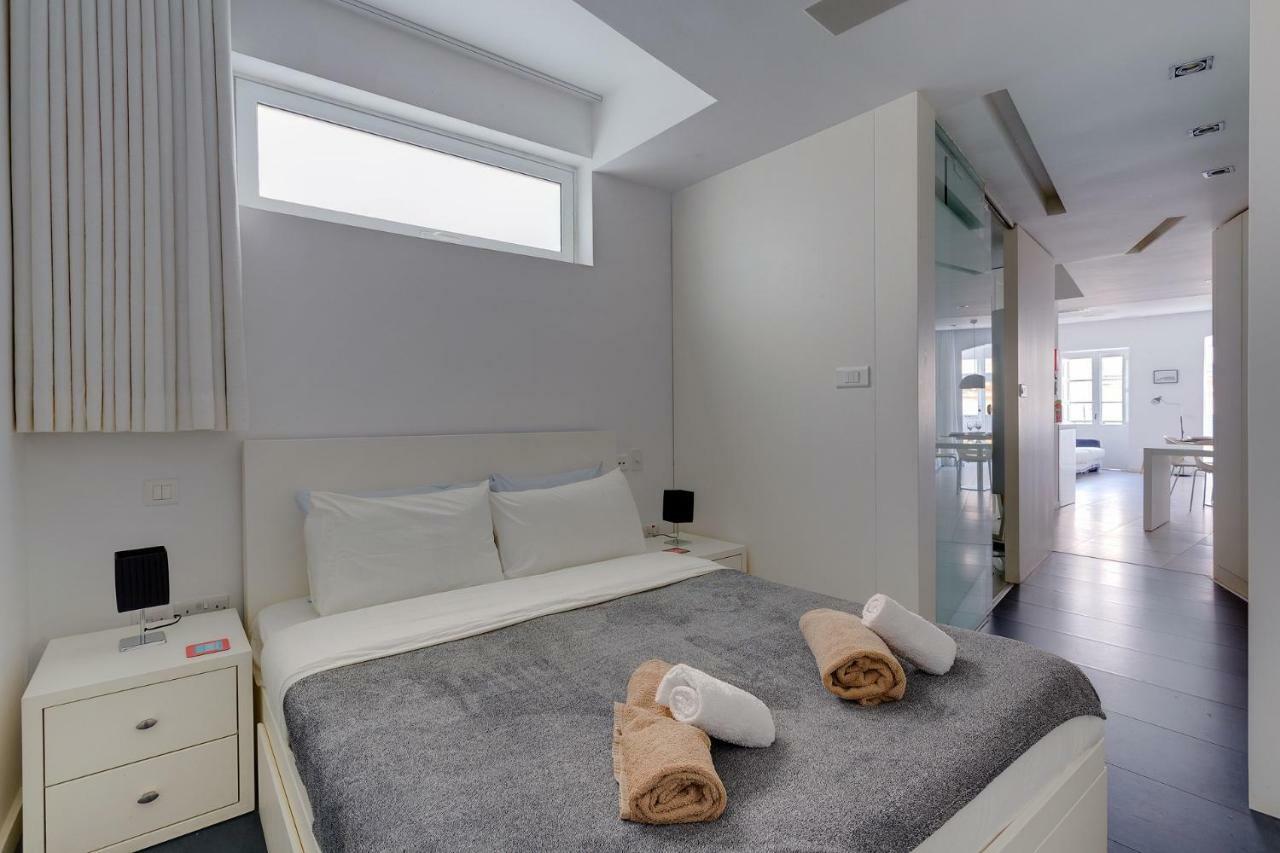 Valletta Studio Apartment Exteriör bild