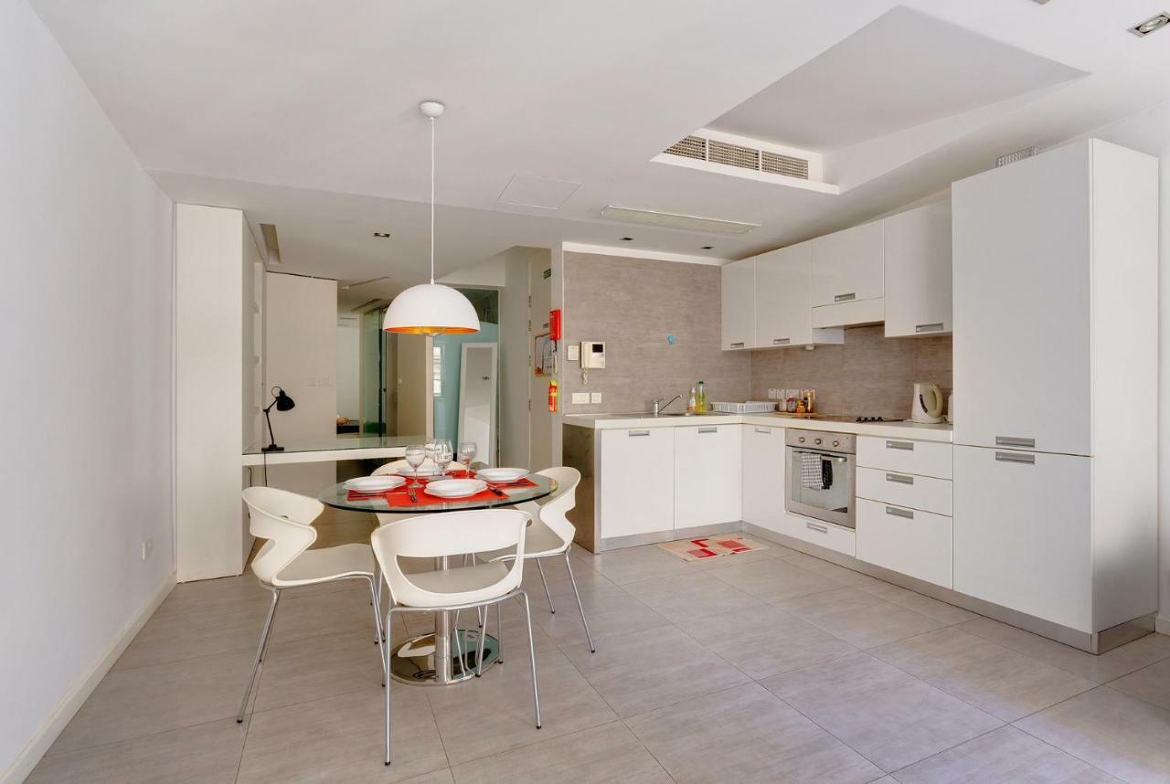 Valletta Studio Apartment Exteriör bild